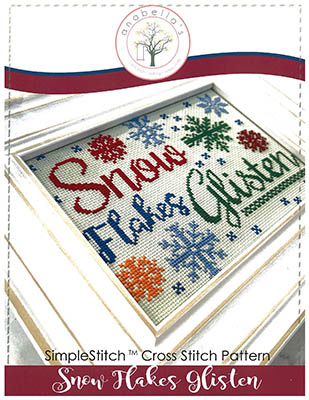 (image for) Snow Flakes Glisten